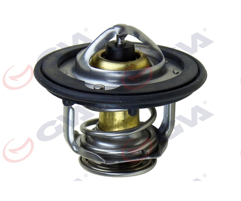 TERMOSTAT 82c - CONTALI HONDA CIVIC 1.6L 1.8L R16A R18A FD6 FD7 FK2 FC 07-> / CITY 1.4L L13A8 GE4 02-08 / JAZZ 1.4L L13A1 GD1 02-07 / CR-V 2.0L R20A2 RE5 07->