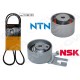 EKSANTRİK GERGİ KİTİ 132x280 VOLVO C30 C70 S60 S80 V70 > XC60 XC70 XC90 2.4TDI 20V K015580XS