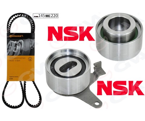 EKSANTRİK GERGİ KİTİ 145x220 MAZDA 323 1.6 94-98 MX3 93-98 MX5 98-05 KIA SEPHIA 1.5 K015273XS