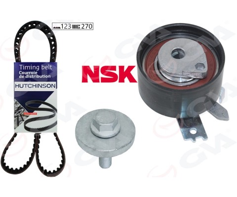 TRIGER SETI 123 DIS 27MM CLIO II 01>06 MEGANE II 04> KANGO 01> MICRA III 04> DUSTER 10> 1.5 DCI K9K EURO 3 EURO 4