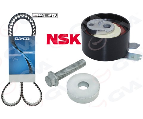 TRİGER SETİ RENAULT CLIO IV 12> SYMBOL III 13> FLUENCE 09> MEGANE IV 15> DACIA SANDERO II 12> DUSTER 10> MERCEDES OM607 W176 W246 C117 W415 X156 . NİSSAN QASHQAI II 13> JUKE 10> 1.5 dCi K9K EURO 5 119