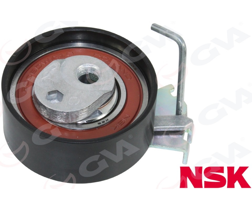 EKSANTRİK GERGİ RULMANI P206-306-PARTNER-BIPPER-C2-C3-BERLINGO-NEMO-SAXO-XSARA 1.1i-1.4 T43023