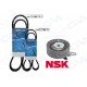 TRİGER SETİ 122x26.5-077x210 TRANSPORTER T4 2.4D 90-03 AJA K065323XS 2 KAYIŞ 1 GERGİ
