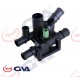 TERMOSTAT 105C KOMPLE / MÜŞÜRLÜ BORA-GOLF4-A3 1.9-2.3 99-06 MANUEL