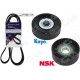 ALTERNATÖR GERGİ KİTİ KÜTÜKSÜZ FOCUS 01-04 -CONNECT 02 > 1.8 Dİ-TDCİ KLİMALI K016PK1718