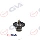 TERMOSTAT 85 C - CONTALI HYUNDAI ACCENT ADMIRE ERA 1.5L D3EA D4FA CRDi 02-10 / GETZ 1.5L D3EA D4F A CRDi 03-10 / SANTAFE 2.0 2.2L D4EA D4EB 02-10 / TUCSON 2.0L D4EA 04-10 / KIA SPORTAGE 2.0L 04->
