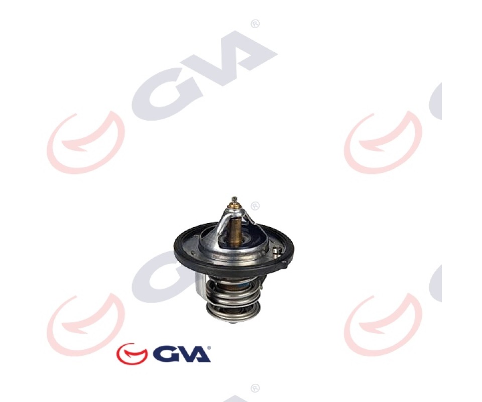 TERMOSTAT 85 C - CONTALI HYUNDAI ACCENT ADMIRE ERA 1.5L D3EA D4FA CRDi 02-10 / GETZ 1.5L D3EA D4F A CRDi 03-10 / SANTAFE 2.0 2.2L D4EA D4EB 02-10 / TUCSON 2.0L D4EA 04-10 / KIA SPORTAGE 2.0L 04->