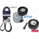 ALTERNATÖR GERGİ KİTİ KÜTÜKLÜ C5 01-04 -XANTIA 99-03 -P206 00>P406 98-04 -P607 2.0HDİ K026PK1745