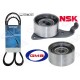 TRİGER KAYIŞ SETİ EKSANTRİK SETİ TOYOTA AVENSIS 2.0L 3S-FE ST220 98-00 / CORONA 2.0L 3S-F 3S-FE ST 171 ST191 89-94 / CARINA E 2.0L 3S-FE ST191E 95-98 / RAV4 2.0L 3S-FE SXA10 95-00 1 KAYIŞ 2 RULMAN