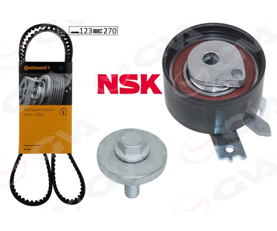 TRIGER SETI 123 DIS 27MM CLIO II 01>06 MEGANE II 04> KANGO 01> MICRA III 04> DUSTER 10> 1.5 DCI K9K EURO 3 EURO 4