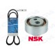 EKSANTRİK GERGİ KİTİ 101x170 P106 I-II-206-306 1.4-1.6-1.6i-SAXO-XSARA 1.6 TU3FM-TU5JP K015347XS