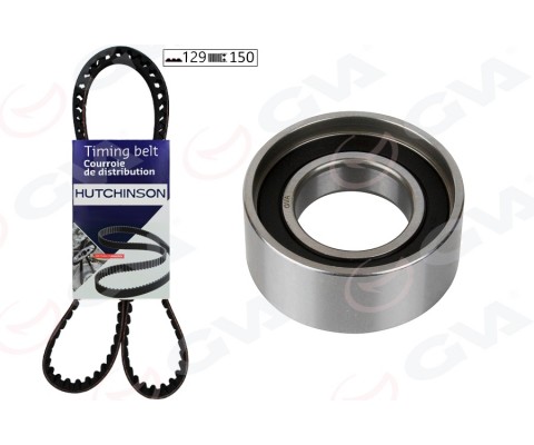 EKSANTRİK GERGİ KİTİ 129x150 DOBLO 01> PALIO 98> PANDA 03> PUNTO 94>99 ALBEA 98> 1.2