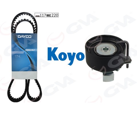 TRIGER SETI FOCUS II I 03>11 C MAX 04>11 FIESTA V 01>13 FUSION 01>12 1.4 16V /1.6 16V ZETEC MONDEO IV 07>14 B MAX 12 > FOCUS III 11 > FIESTA VI 13 > 1.6 DURATEC 16V TI VCT 115