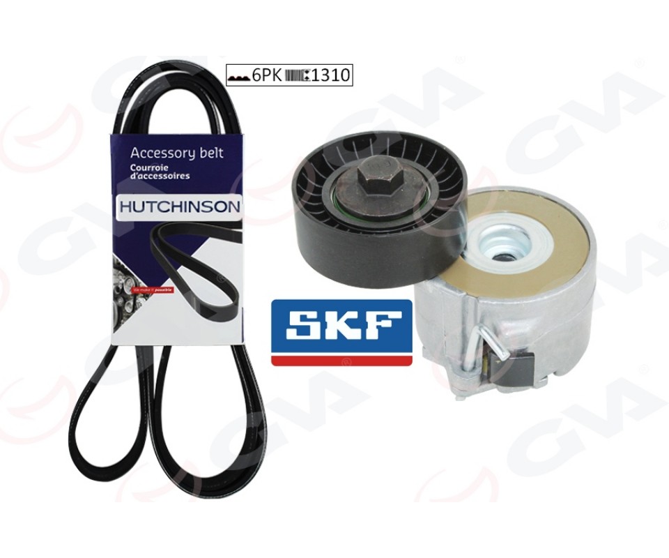 ALTERNATÖR GERGİ KİTİ KÜTÜKLÜ ASTRA H 1.3 CDTİ 05 > KLİMALI K036PK1310