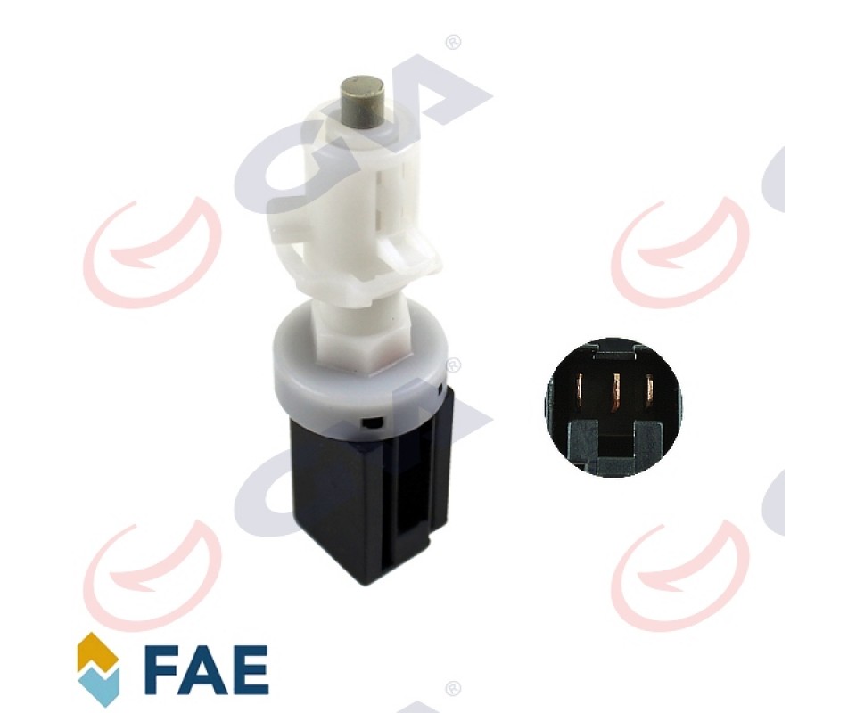 FREN STOP MÜŞÜRÜ JUMPER-BOXER-DUCATO 2.5-2.8 TDI TEMPRA-TIPO 1.6-1.8-UNO 1.4 3 FİŞLİ