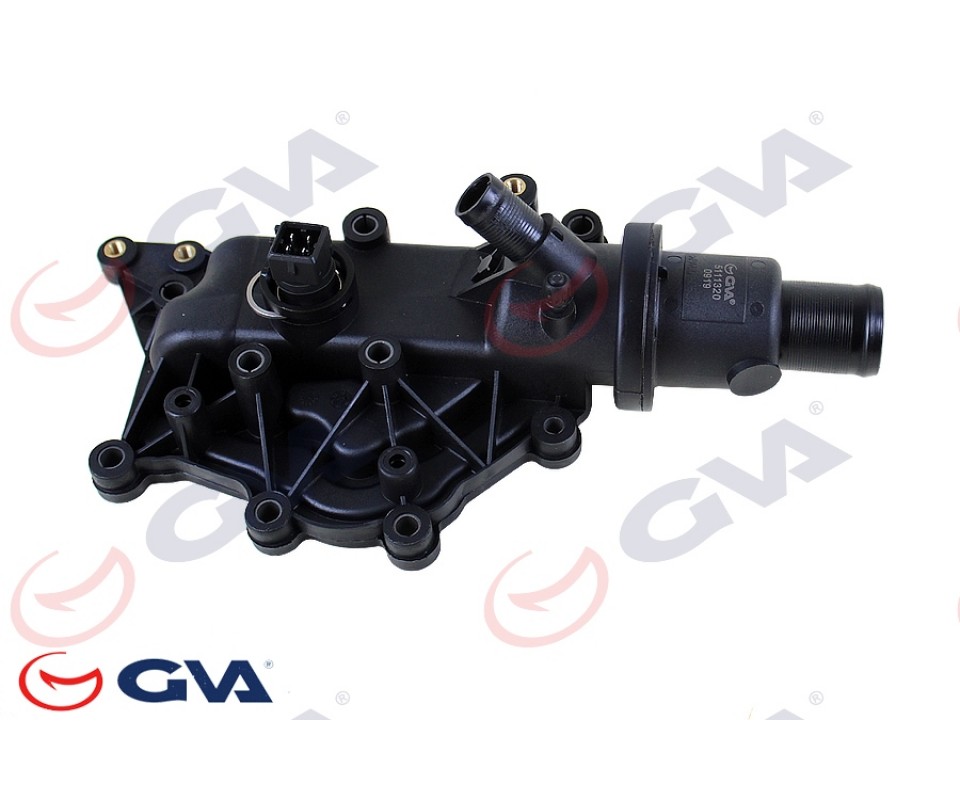 TERMOSTAT 89 C 4 FİŞ MÜŞÜRLÜ MEGANE II 02>08 MEGANE III 09>16 FLUENCE 09>16 LAGUNA II 01>07 LAGUN A III 07>14 CLIO III 05> 1.2 D4F 1.4 K4J 1.6 K4M