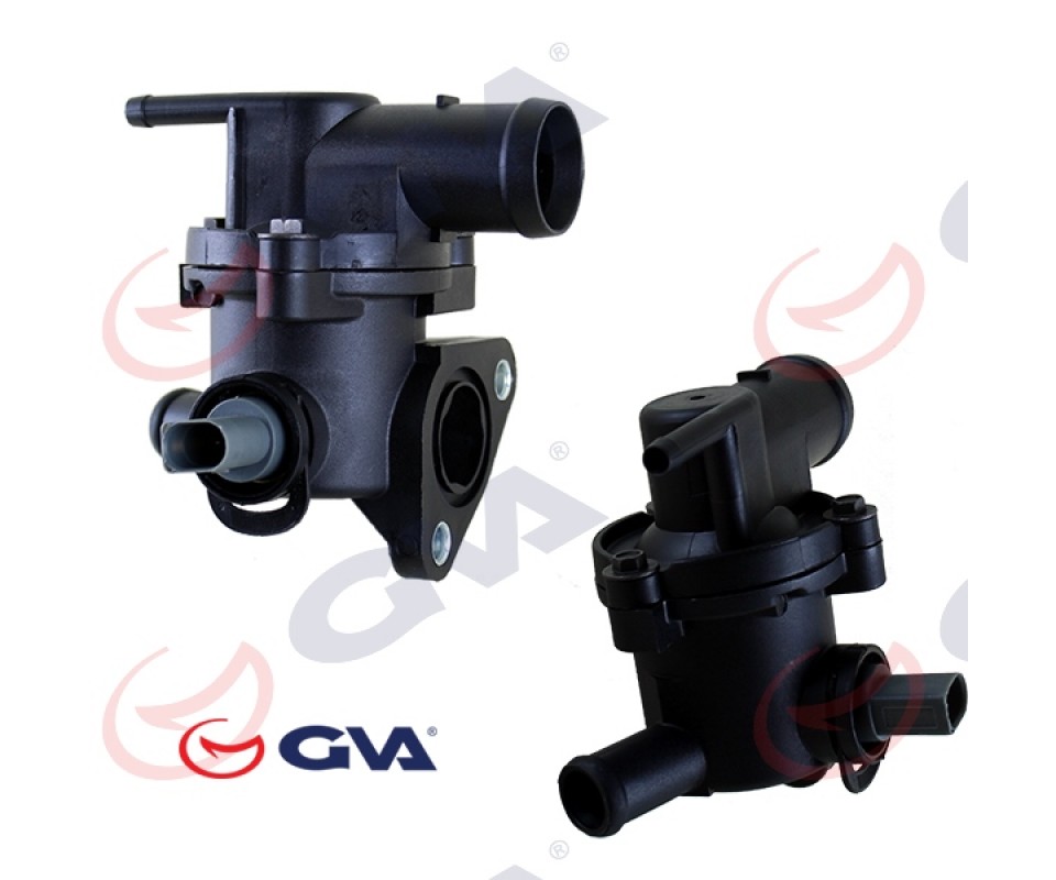 TERMOSTAT 88C KOMPLE / MÜŞÜRLÜ SKODA FABIA 1.0-1.2-1.4 99-08 -OCTAVIA 1.8T 98-10