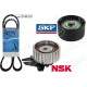 EKSANTRİK GERGİ KİTİ 163x240 ALFA ROMEO 145 96>01 146 96>01 147 01>10 156 97>05 1.4 16V 1.6 16V