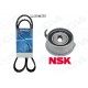 TRİGER KAYIŞ SETİ EKSANTRİK SETİ HYUNDAI ATOS 1.1L G4HG 02-09 / İ10 1.1L G4HG 08-13 / KIA PICANTO 1.1L G4HG 05-> 1 KAYIŞ 1 RULMAN 101x200