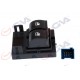 CAM AÇMA DÜĞMESİ ANAHTARI SOL ÇİFTLİ PEUGEOT BİPPER CITROEN NEMO FIAT FIORINO 08>