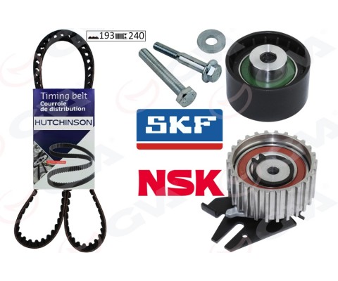 EKSANTRİK GERGİ KİTİ FIAT DOBLO 01> BRAVA 96>01 BRAVO 96>01 PALIO 00> MAREA 96> 1.9TD 193x240