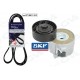 ALTERNATÖR GERGİ KİTİ KÜTÜKLÜ ASTRA J 10 > CORSA D 06- CORSA E 14- 1.3CDTI K016PK1360 DTE-DTC
