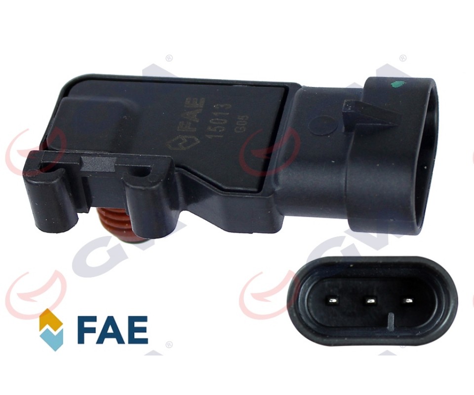 MAP EMME BASINÇ SENSÖRÜ ASTRA F-G-H CORSA B-C-COMBO C-MERIVA A-VECTRA B-C-VIVARO-ZAFIRA 1.4- 1.6 16V 1.7 CDTI 2.0-2.2 LAGUNA-KANGOO-MEGANE I 1.4 E