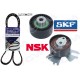 EKSANTRİK GERGİ KİTİ 116x254 P307-P308-P407-P508-P807-EXPERT--C4-C5-C8-JUMPY-SCUDO-FOCUSII- CMAX 2.0D-2.0HDI K015606XS