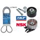 EKSANTRİK GERGİ KİTİ 190x240 BRAVO 96>DOBLO 01>MAREA 99-02 1.9JTD KTB458 KTB818 BEYAZ TEFLONLU