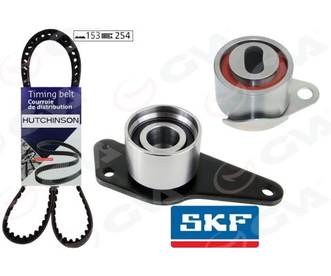 EKSANTRİK GERGİ KİTİ 153x254 MEGANE I 1.9DTI 96>SCENIC I 1.9D 99-01 -TRAFIC 1.9D 97-01 F9Q K015485