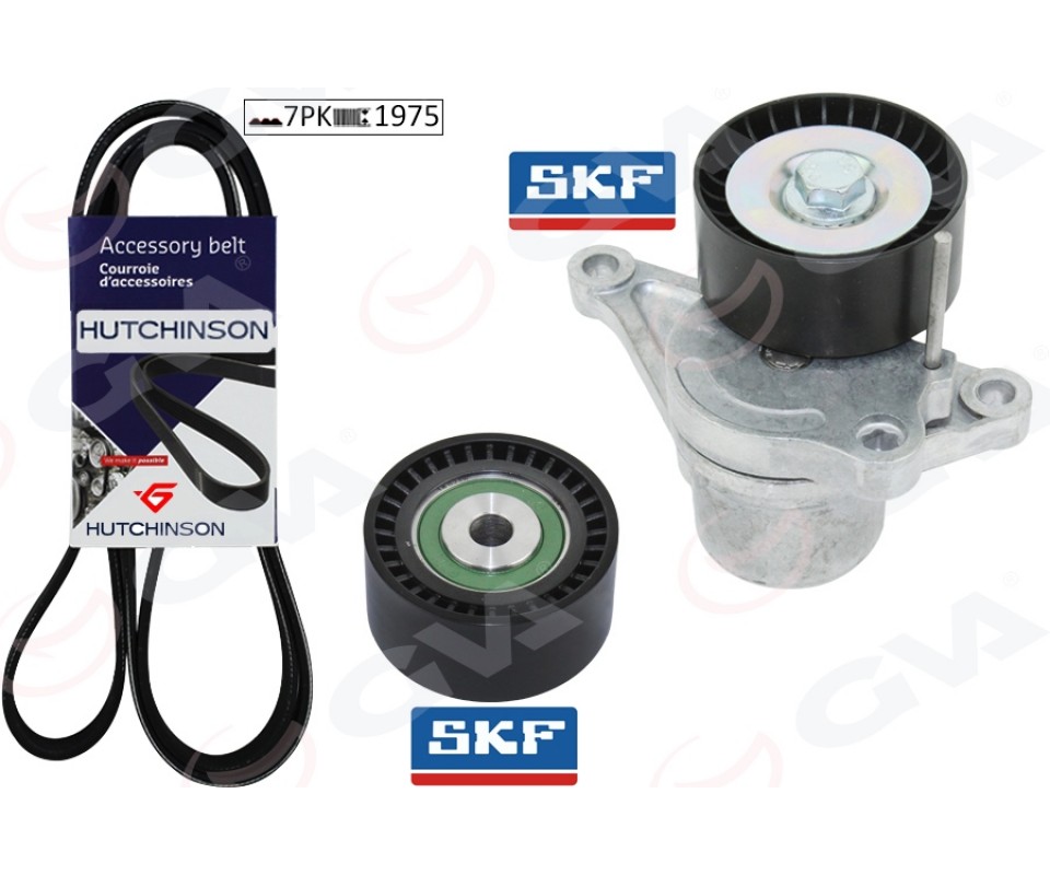 ALTERNATÖR GERGİ KİTİ MASTER III 10> MOVANO 10> 2.3 DCİ M9T LAGUNA II-III TRAFIC II 06> 2.0 DCİ M9R
