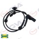 TEKERLEK HIZ SENSÖRÜ MEGANE 2-SCENIC 2 1.4-1.6-1.5 DCİ-1.9-2.0 DCİ 03> ÖN 720mm