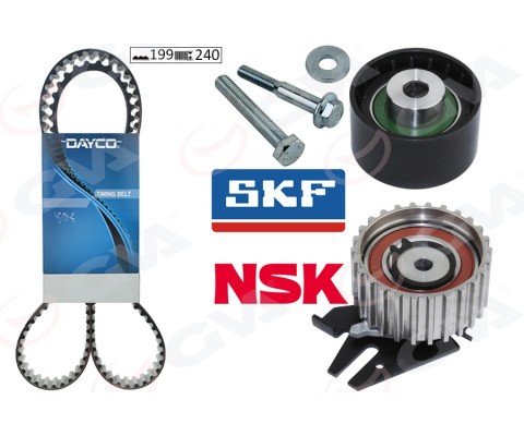 EKSANTRIK GERGİ KITI ASTRA H 04>14 VECTRA C 02>08 ZAFIRA B 05>15 SIGNUM 03>08 INSIGNIA A 09>14 1.9-2.0 CDTI-DTH-DTC-DTJ DOBLO 10>MAREA BRAVA BRAVO 07>IDEA STILO 147 156 159