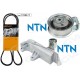 TRİGER SETİ 150x23 PASSAT1.8T 01-05 2.0 01-05 -A4-A6 1.8T BFB-AWM-AWT-ALT K045491XS KÜTÜKLÜ