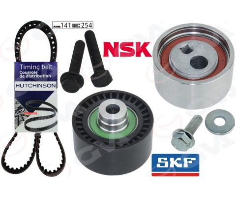 EKSANTRİK GERGİ KİTİ 141x254 P206-P306-P307-P406-EXPERT-PARTNER-BERLINGO-C5-JUMPY-XSARA 2.0 HDI SCUDO 2.0 JTD