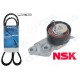 TRİGER SETİ FORD FOCUS-FİESTA-CMAX 98> 1.25-1.4-1.6 ZETEC 100 PS NSK GERGİ-DAYCO KAYIŞ 1.25 96>04 VOLVO S40 II 1.6 05>12 V50 05>12 MAZDA II 1.25 / 1.4 / 1.6 04>12 KTB286