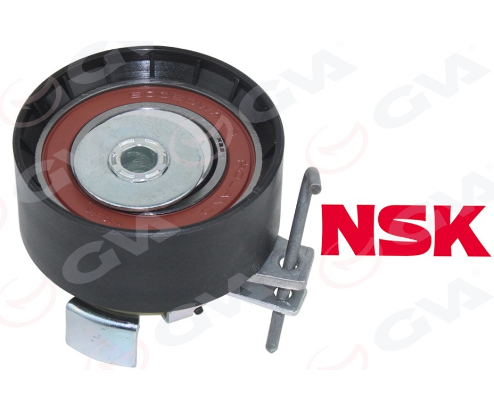 EKSANTRİK GERGİ RULMANI FORD FOCUS-FİESTA 02> 1.25-1.6 ZETEC