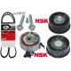 EKSANTRİK GERGİ KİTİ 162x200 ASTRA G-CORSA C-VECTRA C-MERIVA A-ZAFIRA A 1.4-1.6-1.8 16V Z16XE-Z14XE