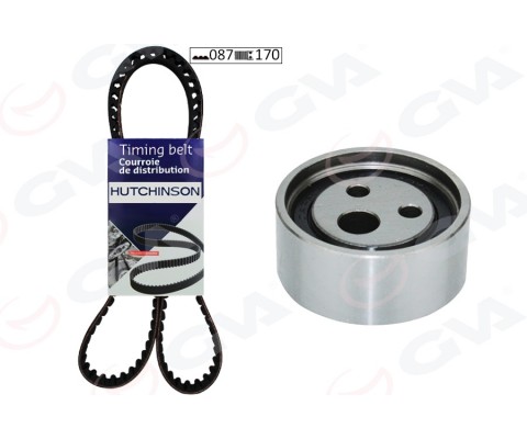 EKSANTRİK GERGİ KİTİ RENAULT CLIO I-II 96> KANGOO 97> TWINGO 96> 1.2 087x170
