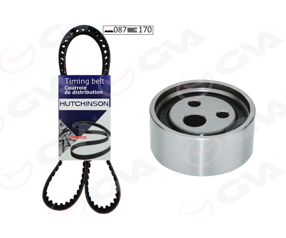 EKSANTRİK GERGİ KİTİ RENAULT CLIO I-II 96> KANGOO 97> TWINGO 96> 1.2 087x170