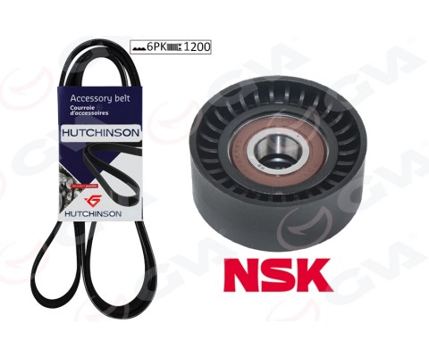 ALTERNATÖR GERGİ KİTİ KUTUKSUZ CLIO II 01>06FLUENCE 10>LAGUNA III 07>15 MEGANE II 02>08 MEGANE III JUKE F15 10>DUSTER 10>SANDERO II 12> DOKKER 12> 1.4 K4J 1.5 DCI K9K 1.6 K4M 25208486 6PK1199