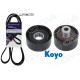 ALTERNATÖR GERGİ KİTİ KÜTÜKSÜZ P206-XSARA 1.4HDİ-P407-BERLINGO-C5- 1.6 HDİ KLİMALI K026PK1708
