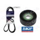 ALTERNATÖR GERGİ KİTİ KÜTÜKSÜZ P206-P307-P1007-C3-C4-FIESTA-FOCUS 1.4-1.6 TDİ-HDİ AC K016PK975