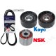 ALTERNATÖR GERGİ KİTİ KÜTÜKSÜZ PARTNER-BERLINGO-SCUDO-JUMPY-306 1.9D 99>DW8B KLİ SIZ K016PK1438