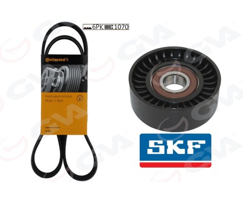 ALTERNATÖR GERGİ KİTİ KÜTÜKSÜZ CADDY III 10 > GOLF V-VI-PLUS 07 > PASSAT 05 > 1.6-2.0 TDİ 5340164