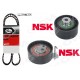 EKSANTRİK GERGİ KİTİ P206-207-307-308-PARTNER-C2-C3-C4-XSARA-BERLINGO 1.6-1.6 16V TU5JP4 K025581XS DFM SUCCE 1.6 16V 09-13 TU5JP4