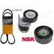 ALTERNATÖR GERGİ KİTİ AMAROK- TRANSPORTER T6 CAAA-CAAB-CCHA-CFCA-CAAD 2.0TDI 10-15 6PK1555