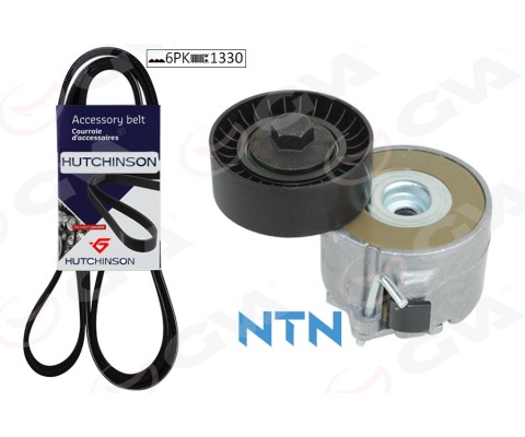 ALTERNATÖR GERGİ KİTİ KÜTÜKLÜ CORSA D 06 > MERIVA B 10 > 1.3 CDTI K016PK1328