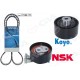 EKSANTRİK GERGİ KİTİ 135x254 P206-207-307-1007-C2-C3-C4 1.4 16V KFU ET3J4 K015615XS