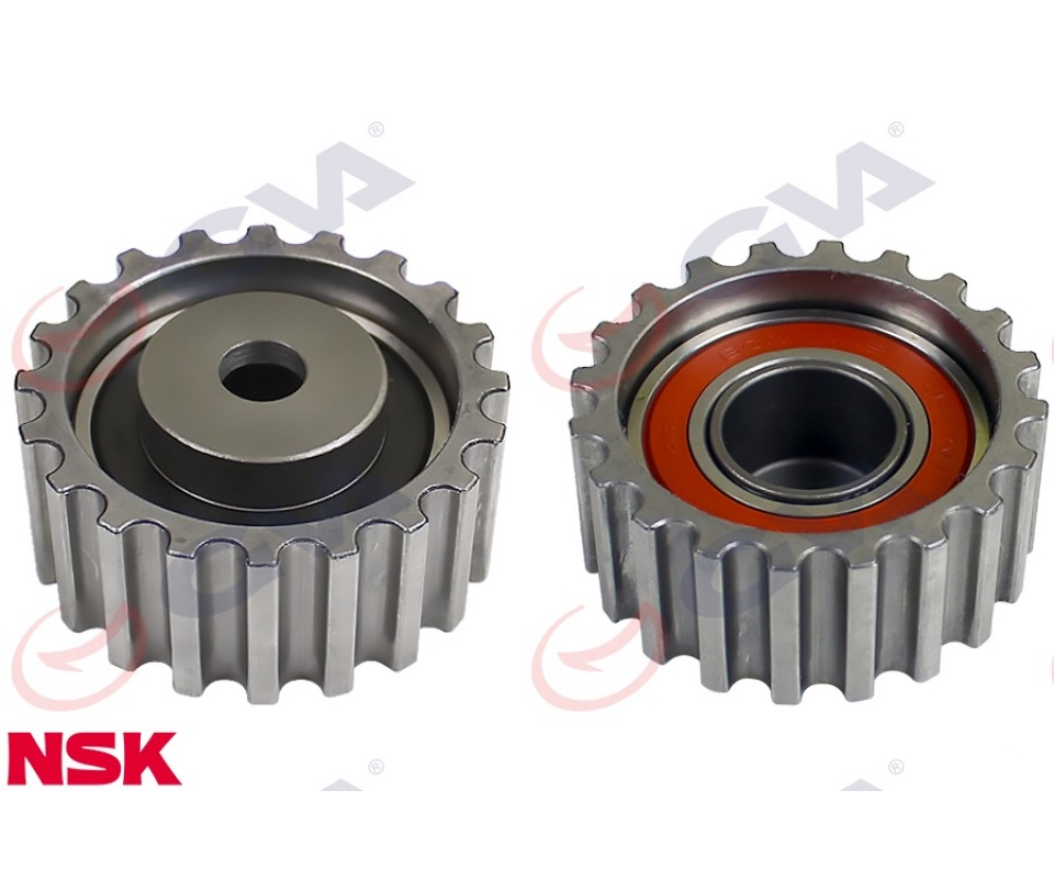 EKSANTRİK GERGİ RULMANI MEGANE-LAGUNA 2.0i 99- -ESPACE III 2.0 96-00 KÜÇÜK AVARE DİŞLİSİ